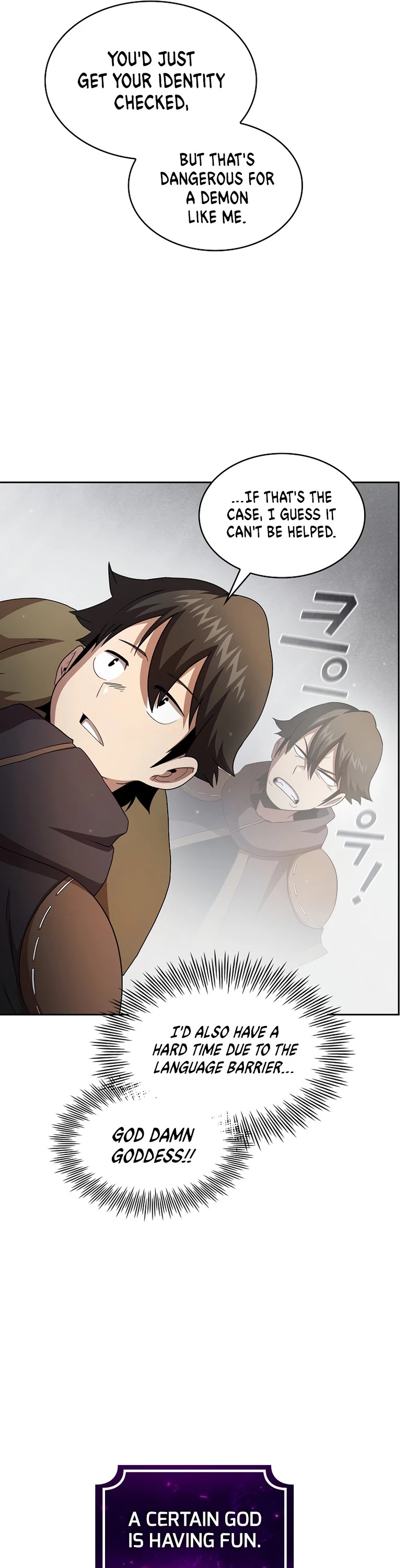 Is This Hero for Real? Chapter 23 page 10 - Chapter 23