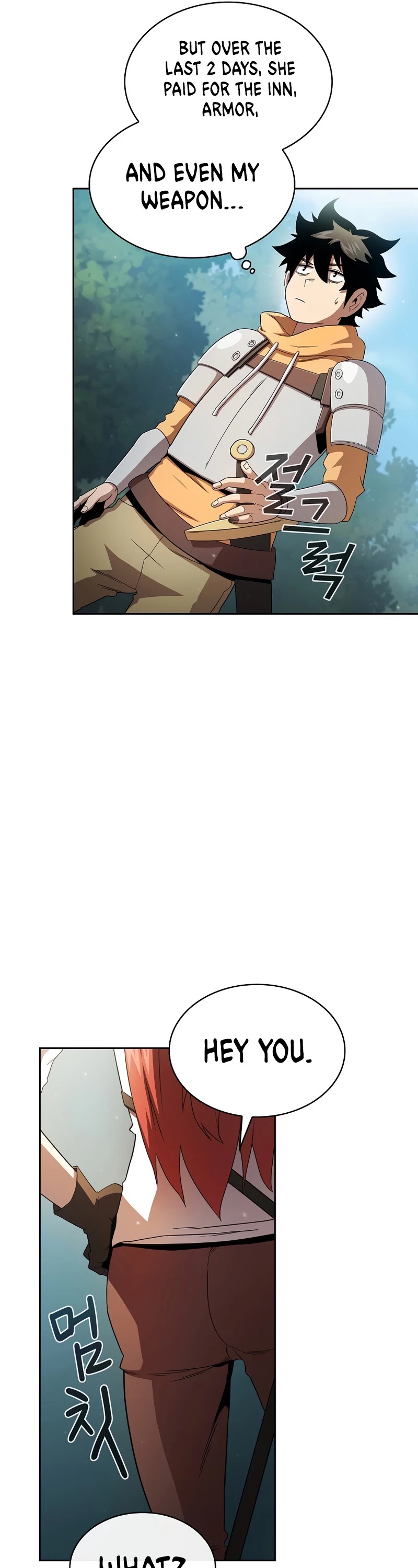 Is This Hero for Real? Chapter 23 page 14 - Chapter 23