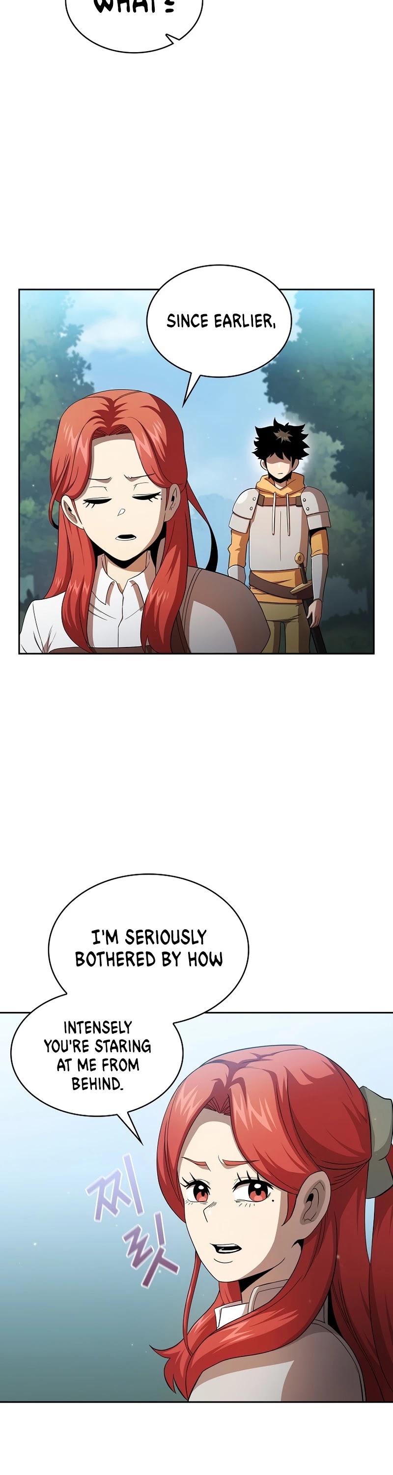Is This Hero for Real? Chapter 23 page 15 - Chapter 23