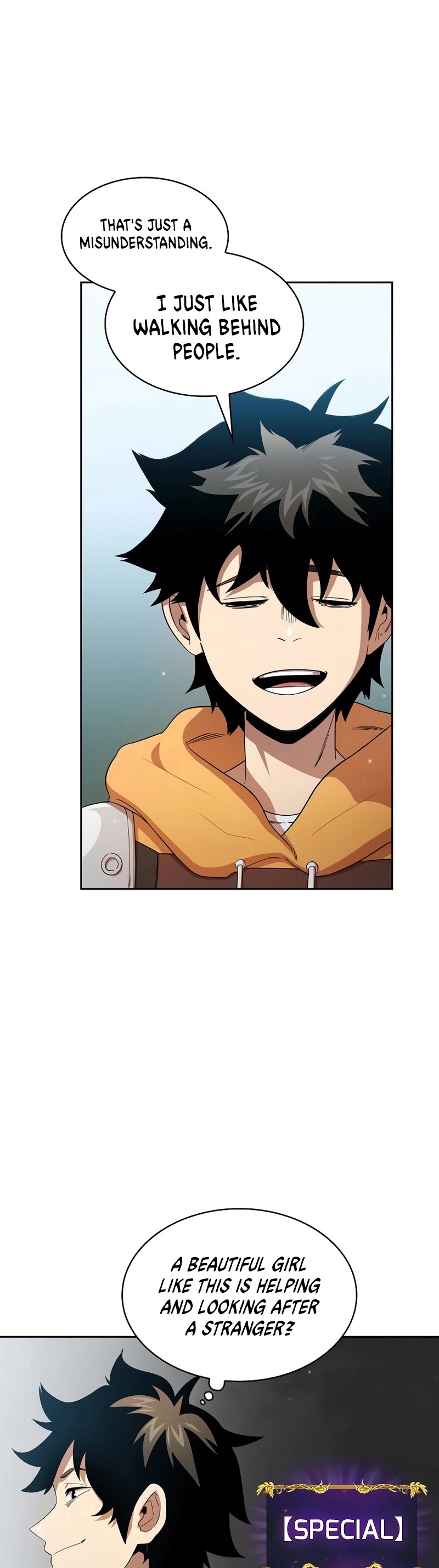 Is This Hero for Real? Chapter 23 page 16 - Chapter 23