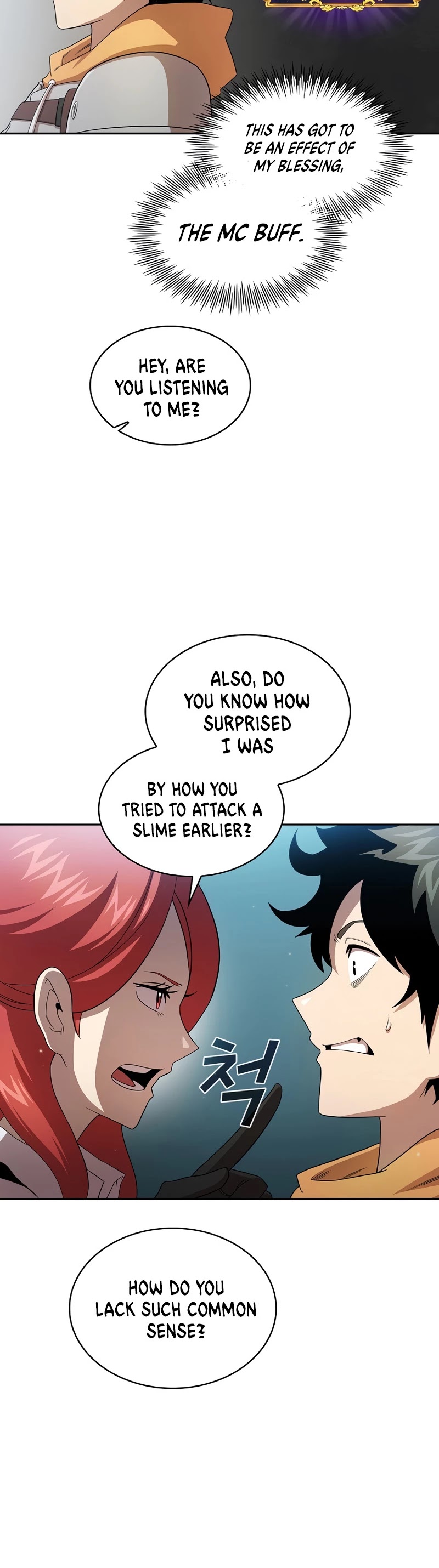 Is This Hero for Real? Chapter 23 page 17 - Chapter 23