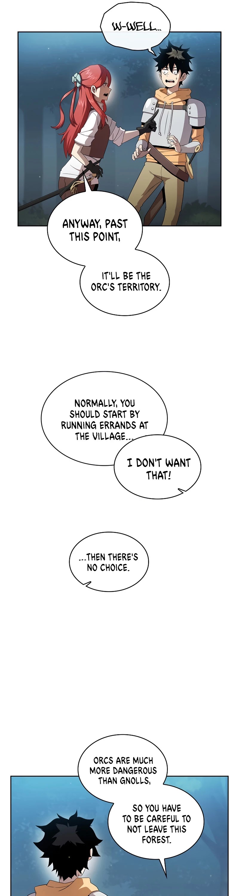 Is This Hero for Real? Chapter 23 page 18 - Chapter 23
