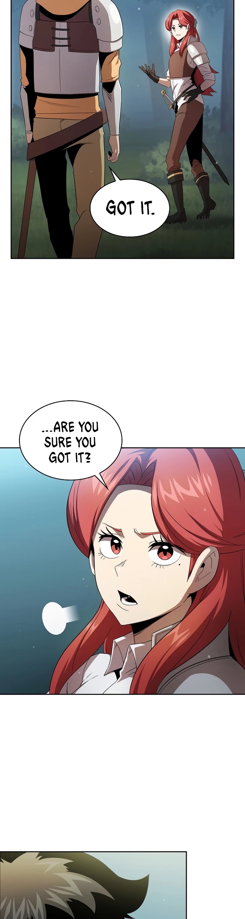 Is This Hero for Real? Chapter 23 page 19 - Chapter 23