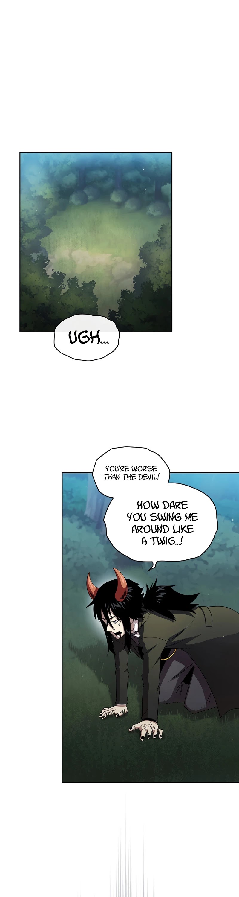 Is This Hero for Real? Chapter 23 page 2 - Chapter 23