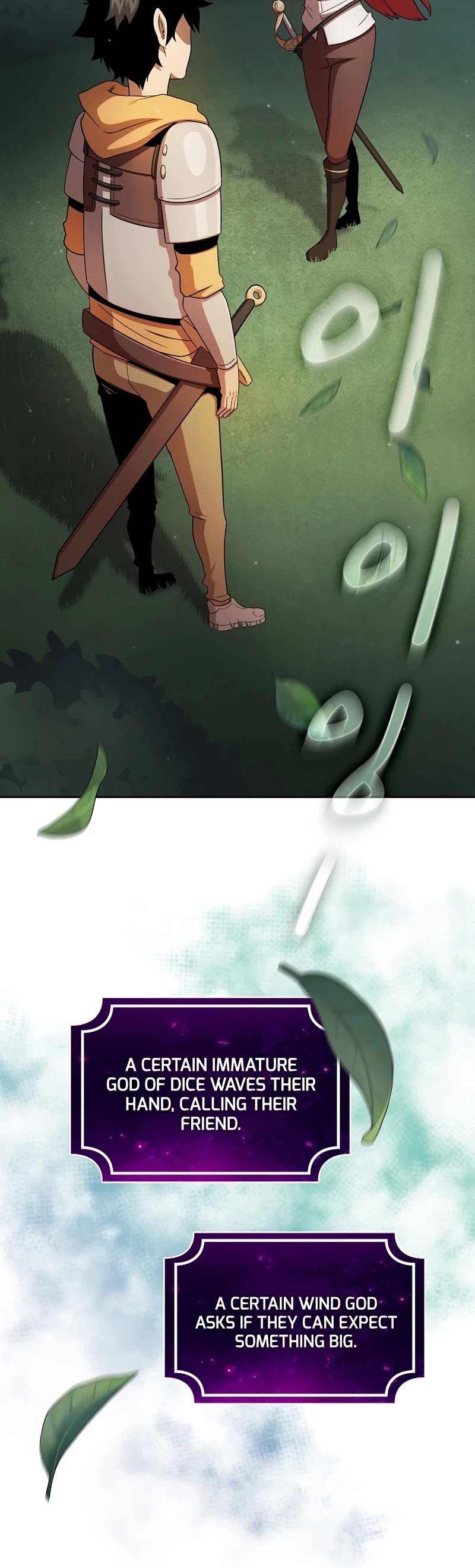 Is This Hero for Real? Chapter 23 page 21 - Chapter 23