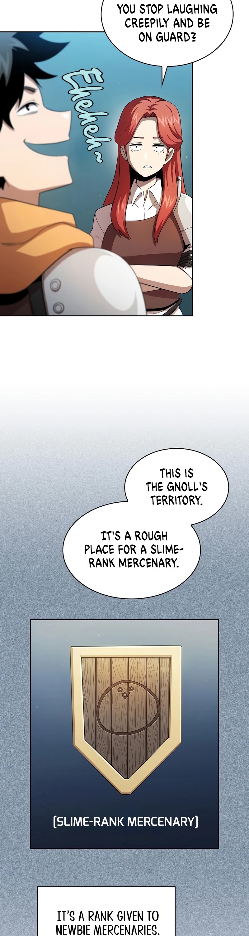 Is This Hero for Real? Chapter 23 page 23 - Chapter 23