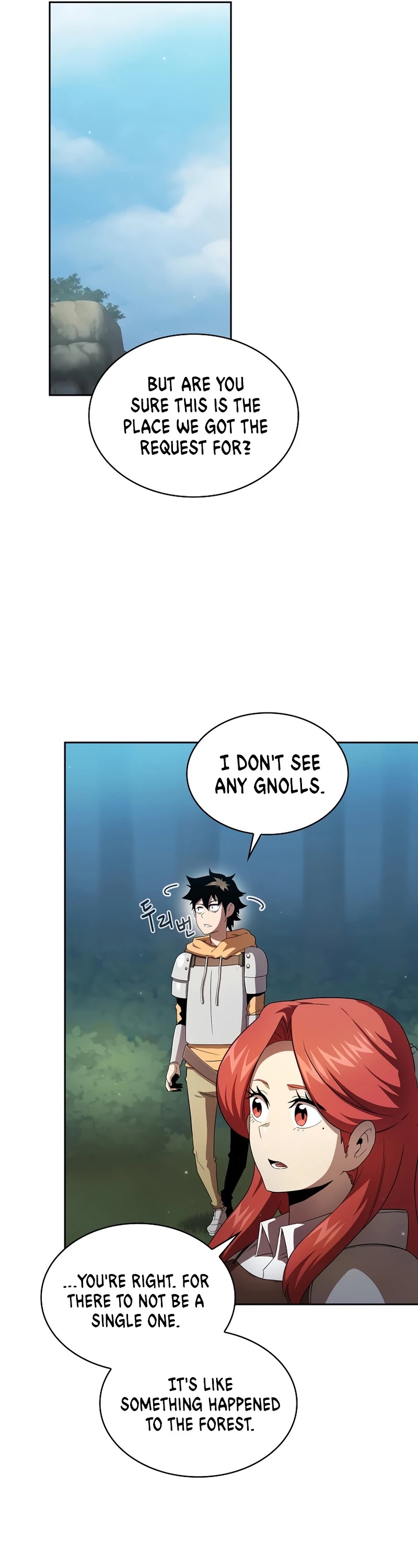 Is This Hero for Real? Chapter 23 page 26 - Chapter 23