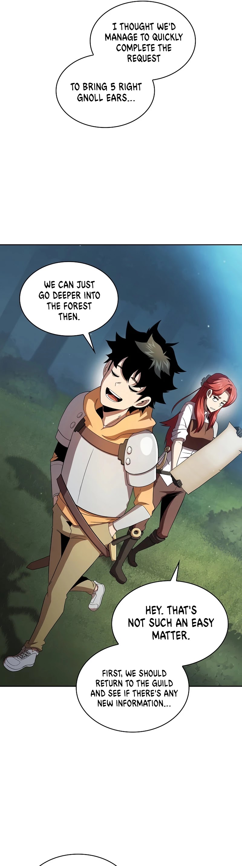 Is This Hero for Real? Chapter 23 page 28 - Chapter 23
