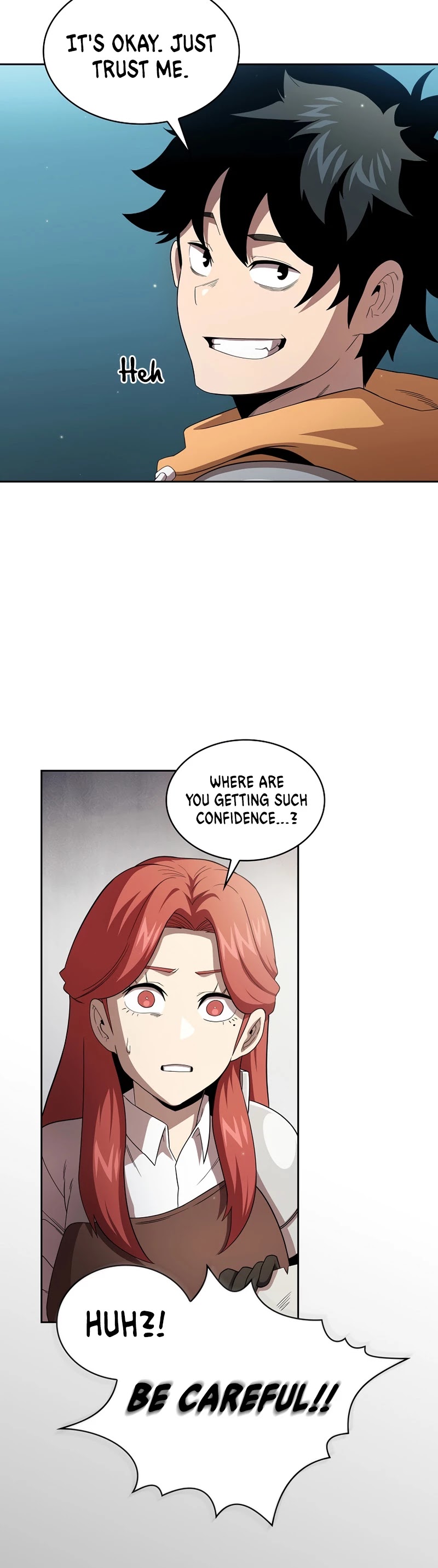 Is This Hero for Real? Chapter 23 page 29 - Chapter 23
