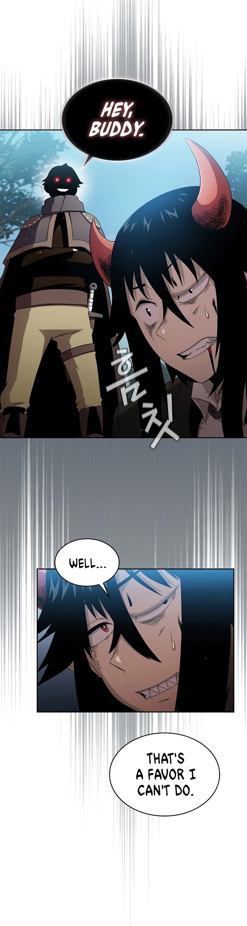 Is This Hero for Real? Chapter 23 page 3 - Chapter 23