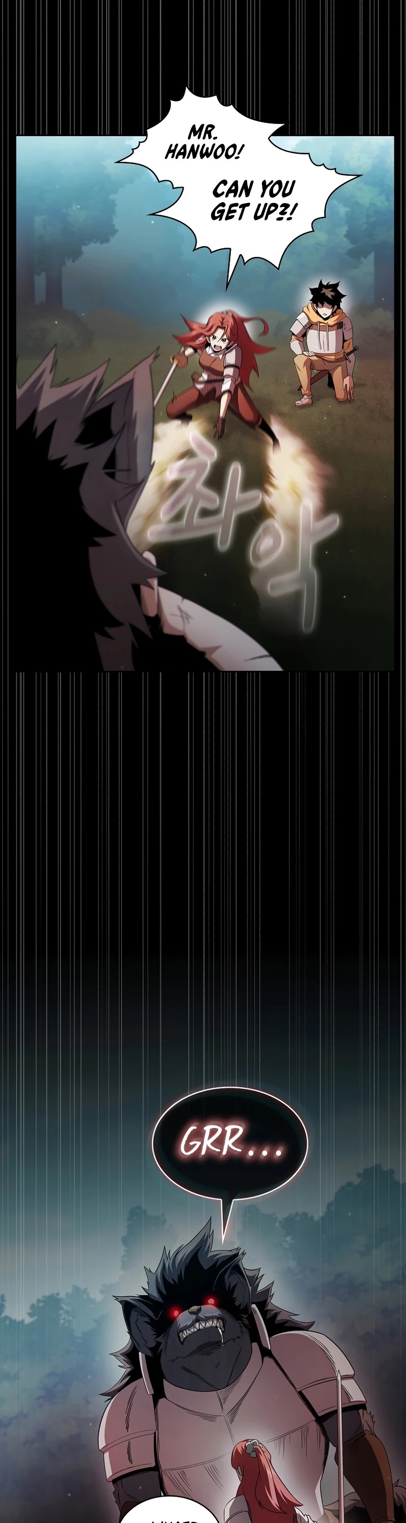 Is This Hero for Real? Chapter 23 page 38 - Chapter 23