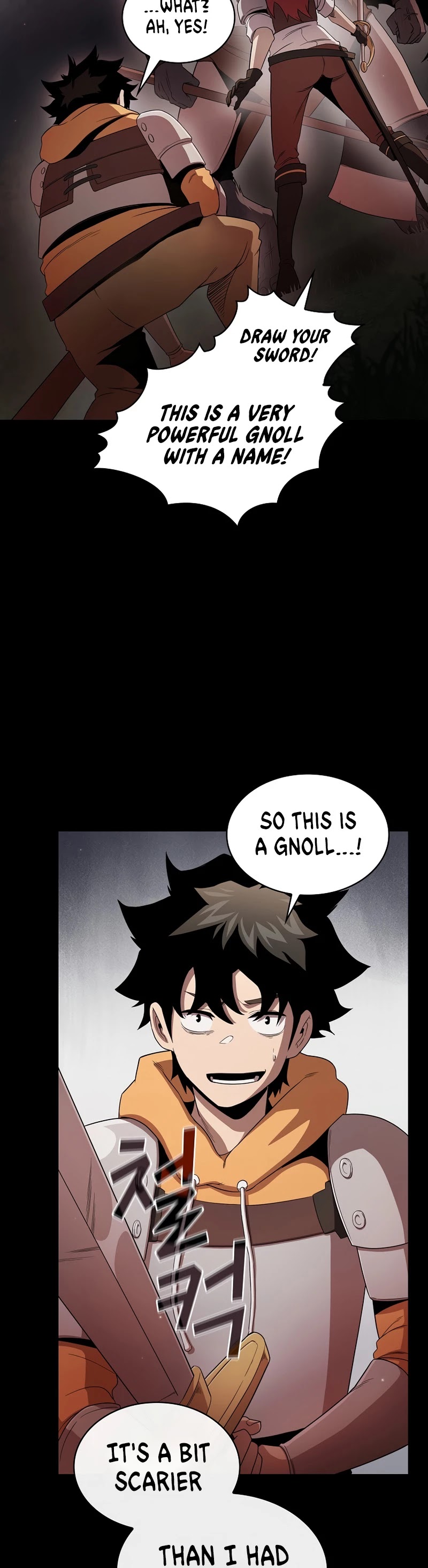 Is This Hero for Real? Chapter 23 page 39 - Chapter 23
