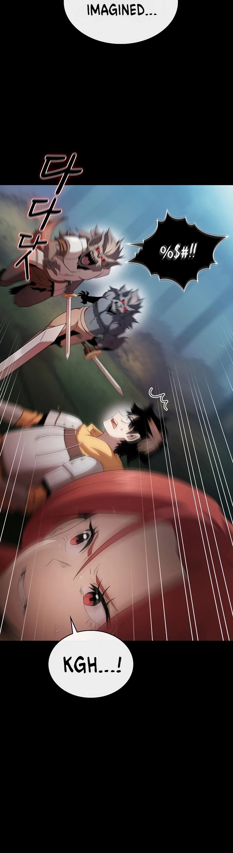 Is This Hero for Real? Chapter 23 page 40 - Chapter 23