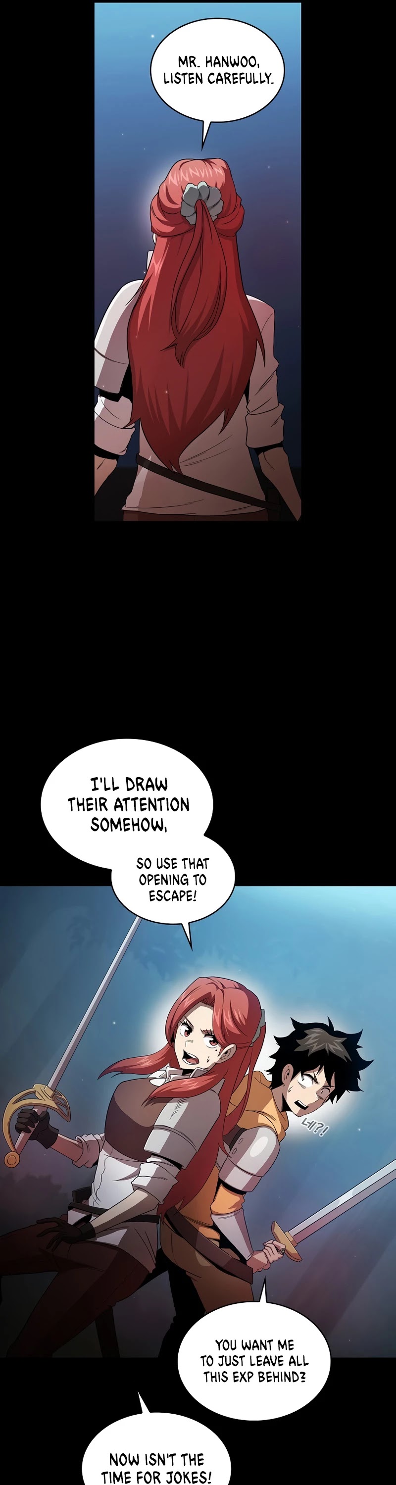Is This Hero for Real? Chapter 23 page 41 - Chapter 23