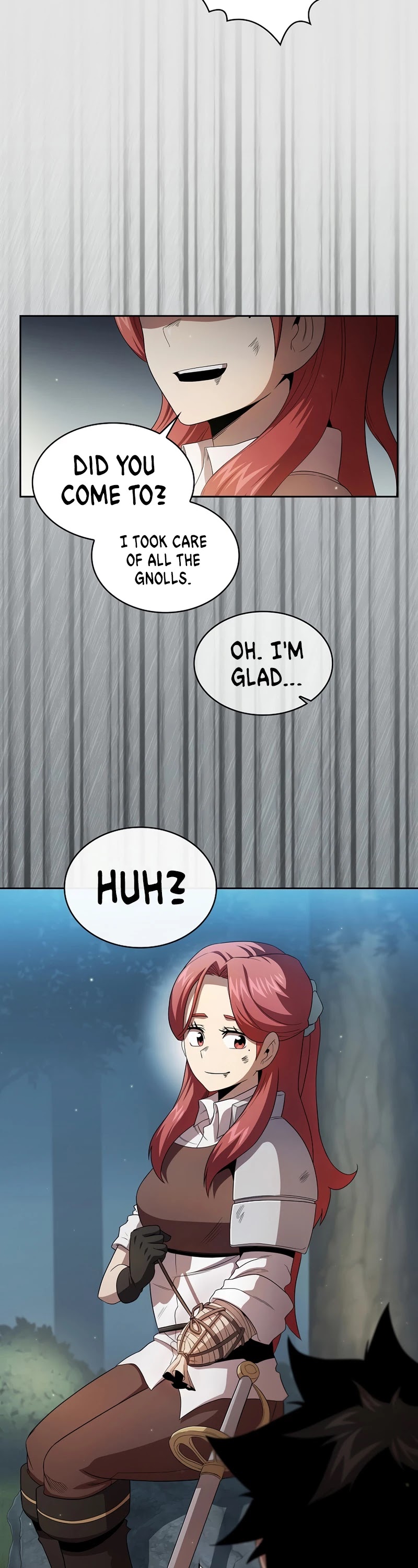 Is This Hero for Real? Chapter 23 page 46 - Chapter 23