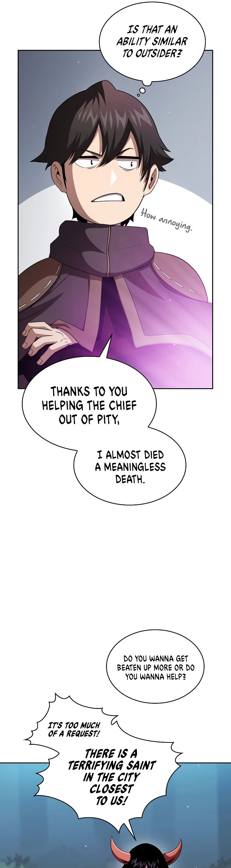 Is This Hero for Real? Chapter 23 page 6 - Chapter 23