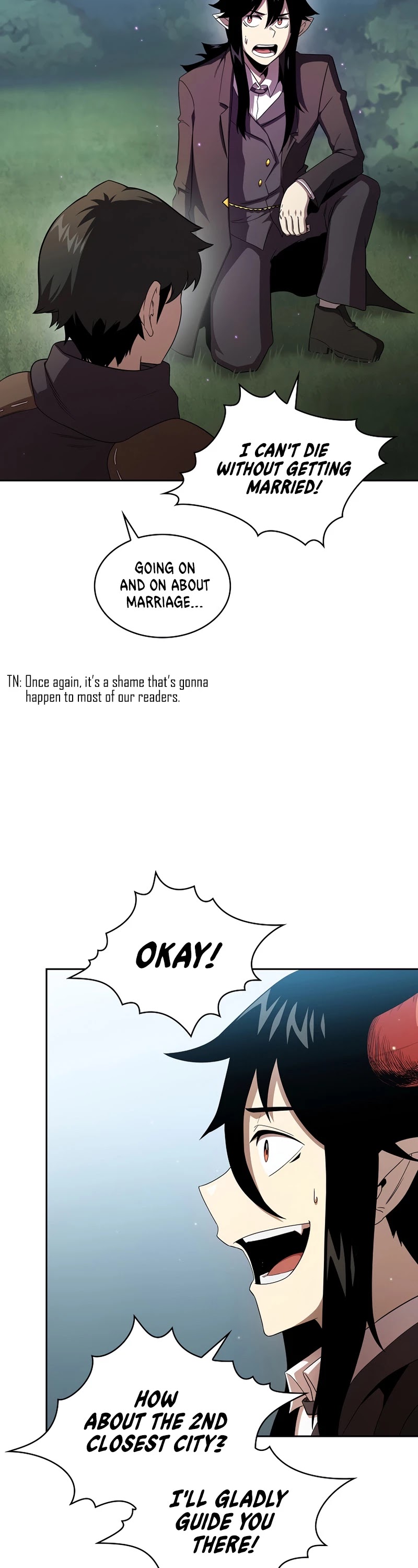 Is This Hero for Real? Chapter 23 page 7 - Chapter 23