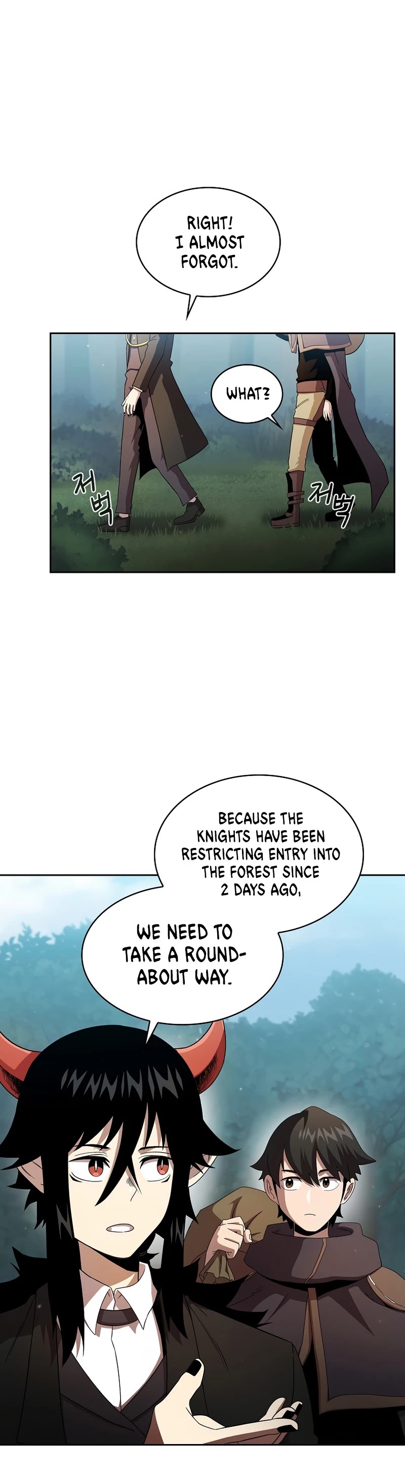 Is This Hero for Real? Chapter 23 page 9 - Chapter 23