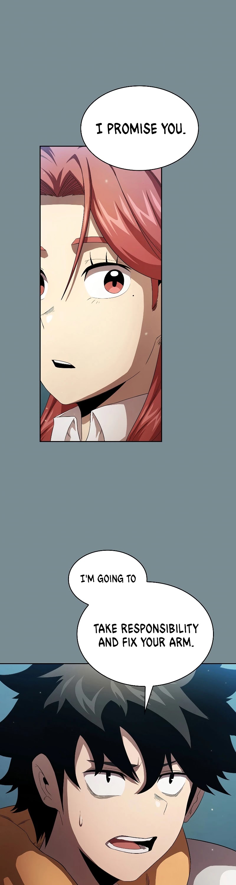 Is This Hero for Real? Chapter 24 page 13 - Chapter 24