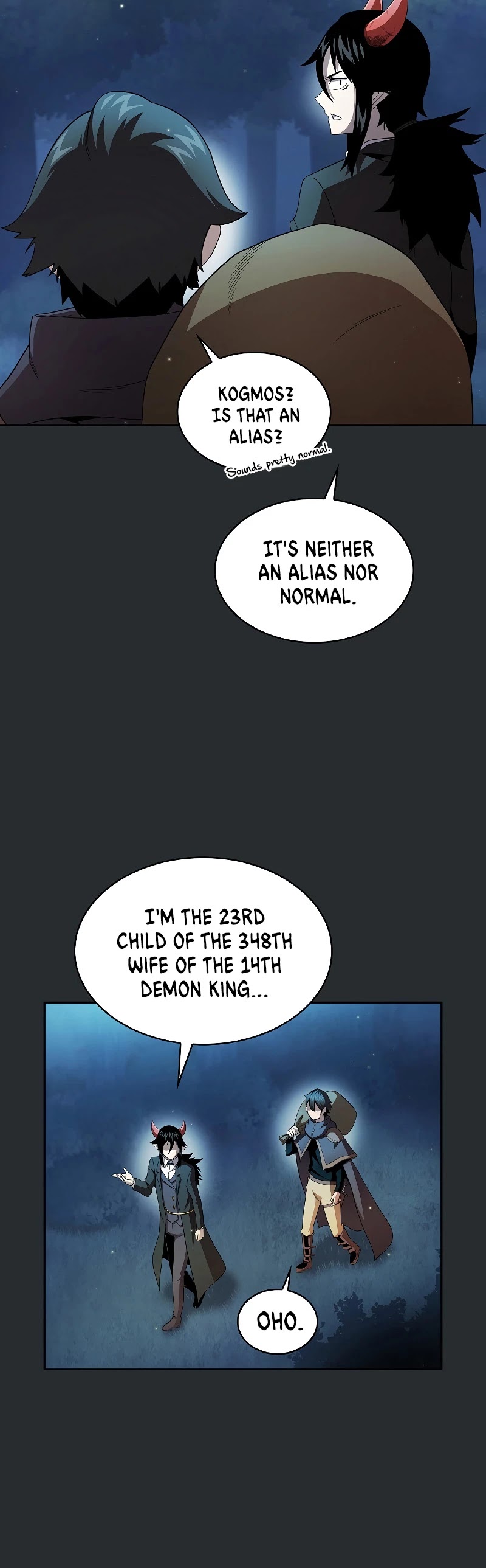 Is This Hero for Real? Chapter 24 page 16 - Chapter 24