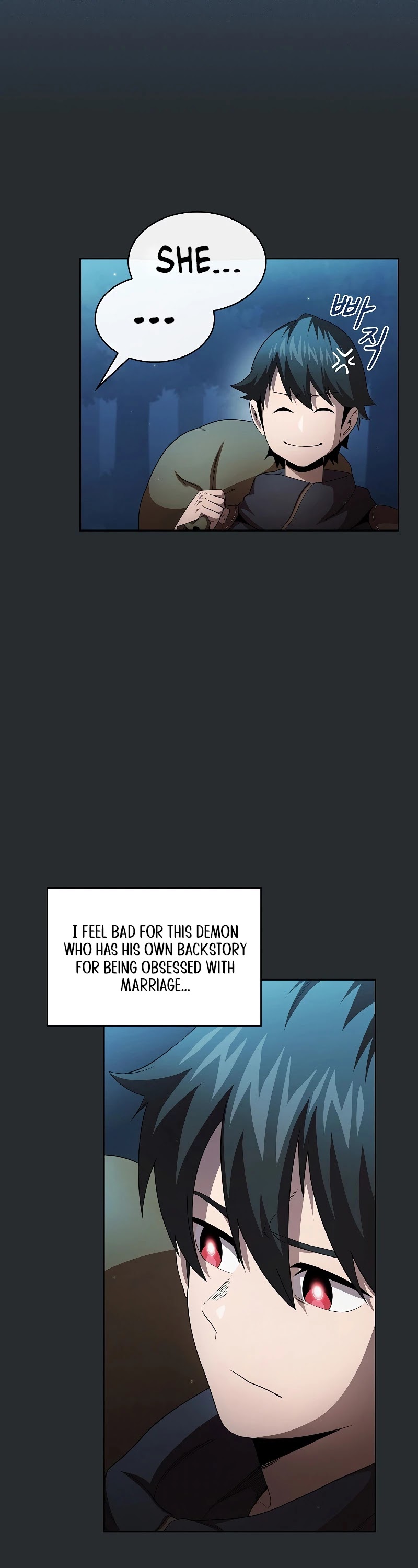 Is This Hero for Real? Chapter 24 page 20 - Chapter 24