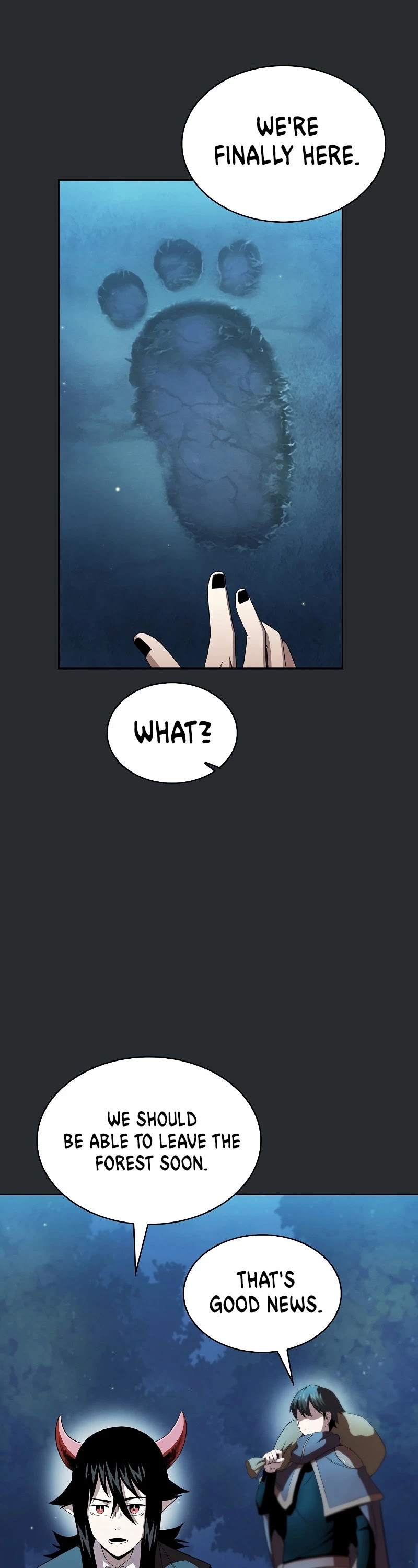 Is This Hero for Real? Chapter 24 page 23 - Chapter 24