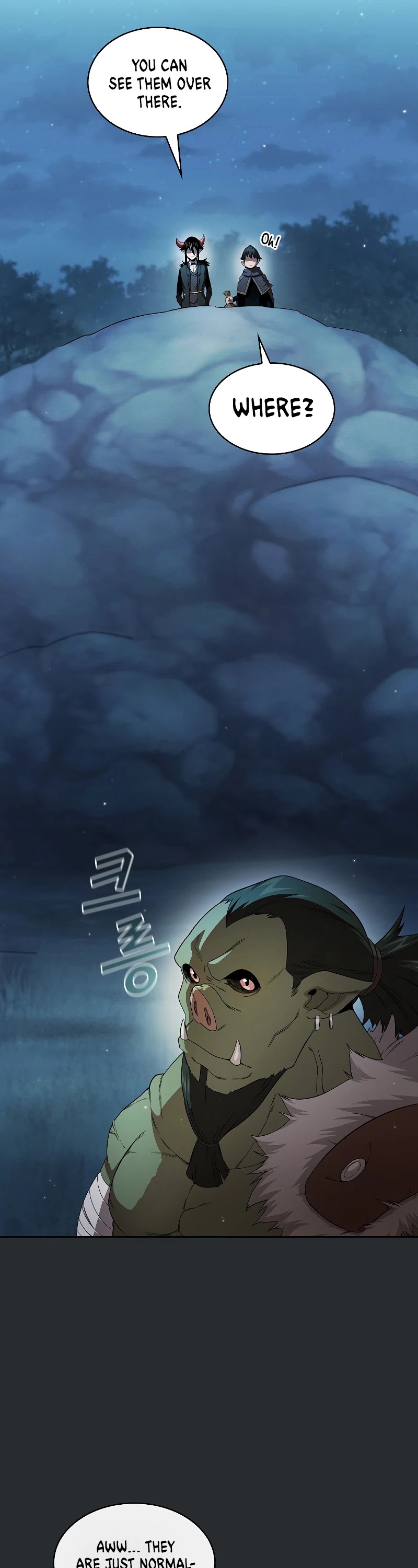 Is This Hero for Real? Chapter 24 page 27 - Chapter 24