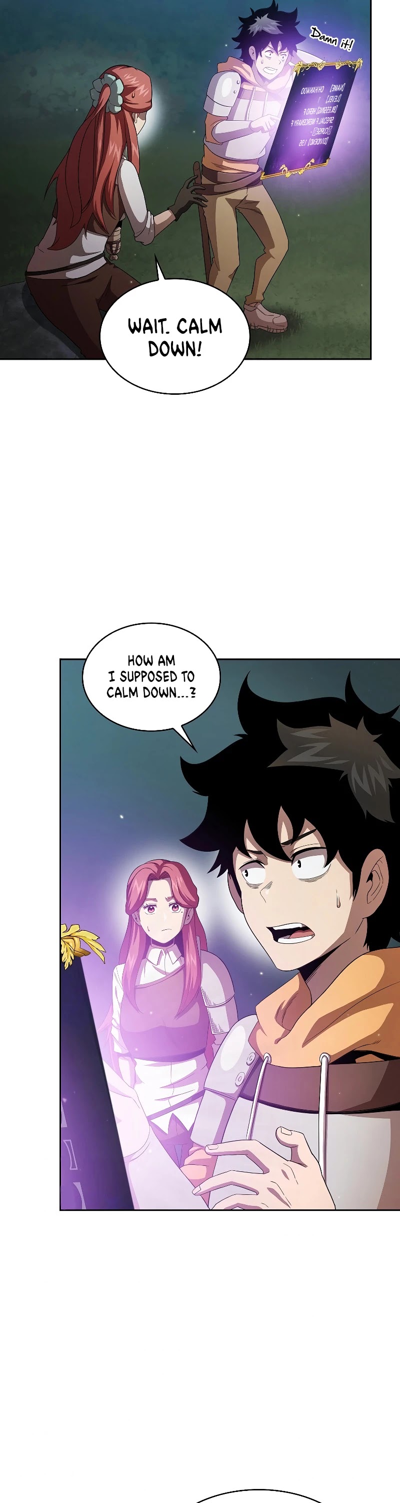 Is This Hero for Real? Chapter 24 page 3 - Chapter 24