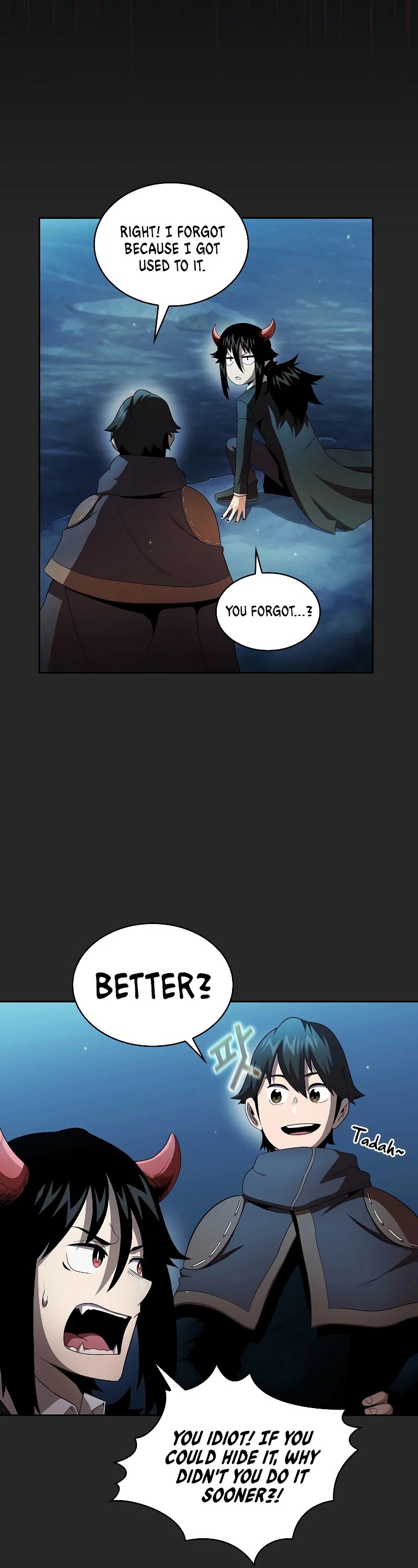 Is This Hero for Real? Chapter 24 page 31 - Chapter 24