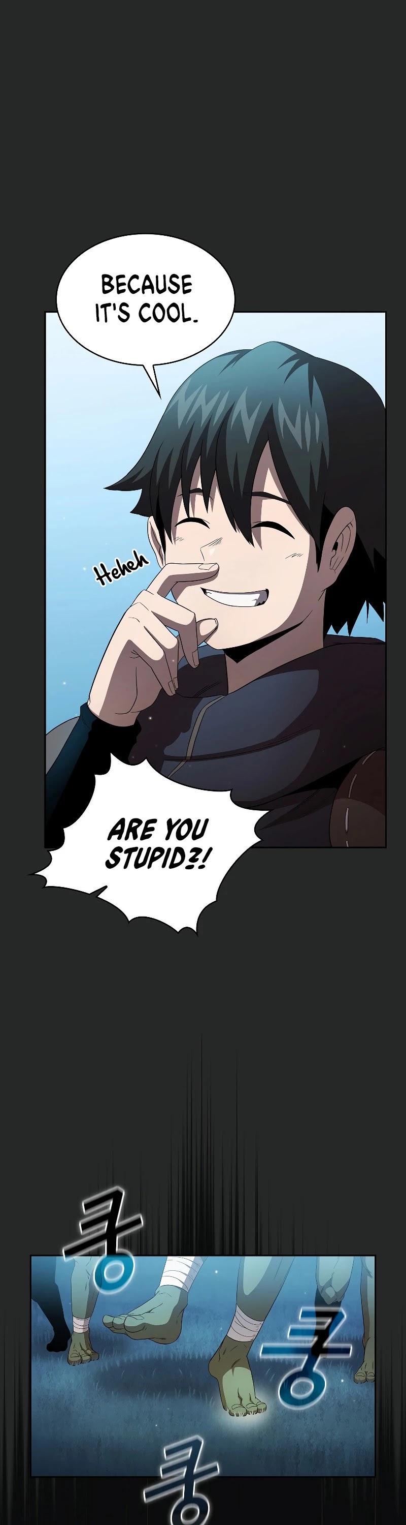 Is This Hero for Real? Chapter 24 page 32 - Chapter 24