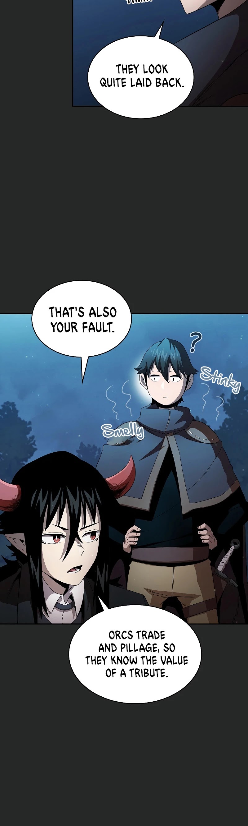 Is This Hero for Real? Chapter 24 page 35 - Chapter 24