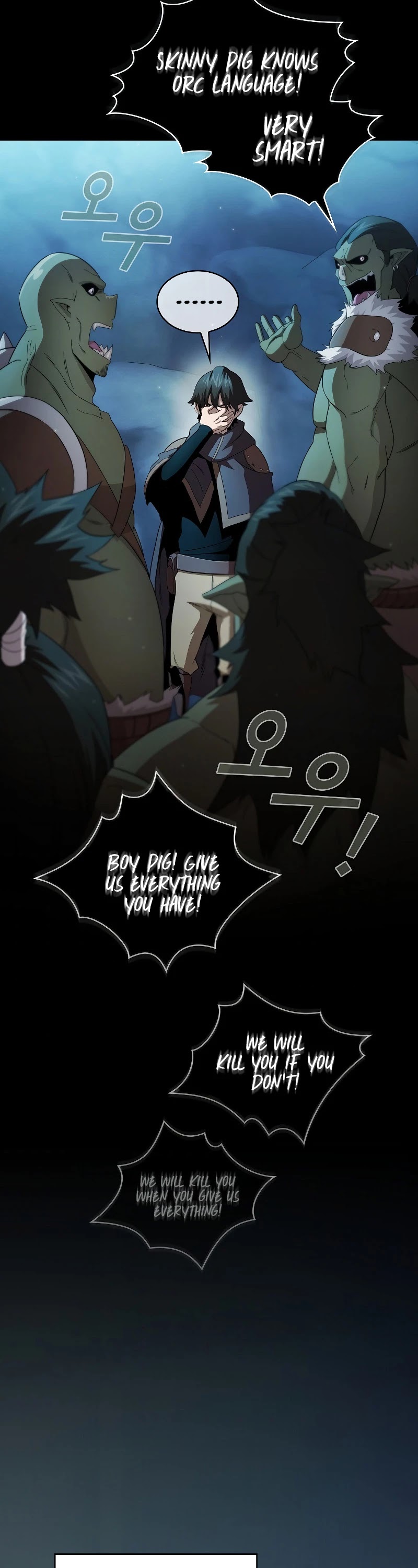 Is This Hero for Real? Chapter 24 page 40 - Chapter 24
