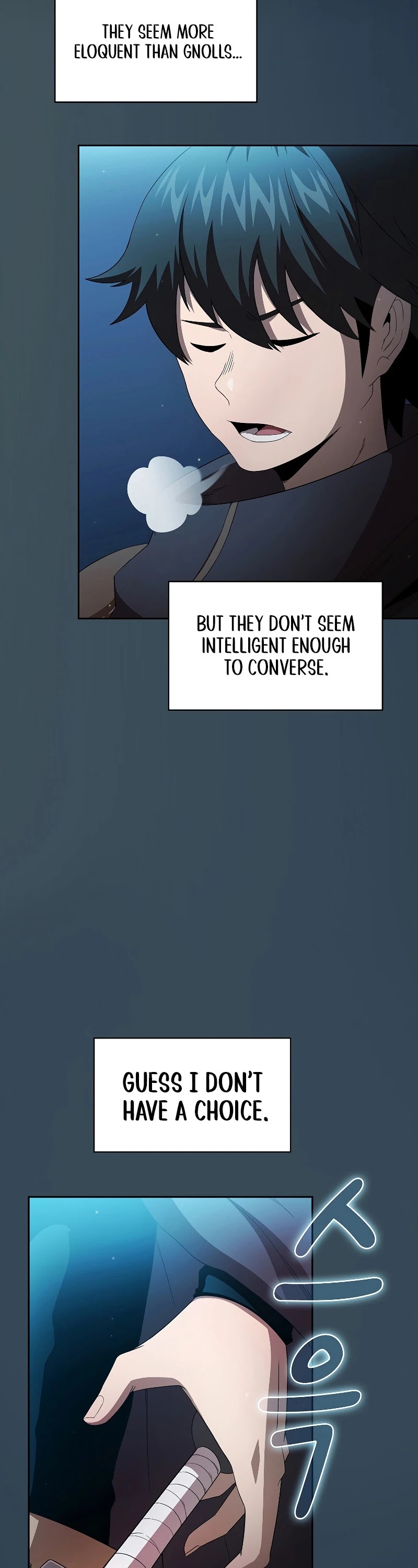 Is This Hero for Real? Chapter 24 page 41 - Chapter 24