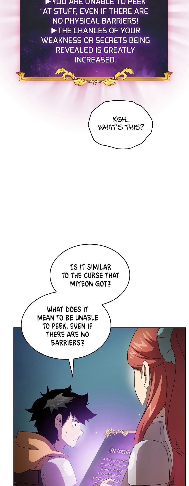 Is This Hero for Real? Chapter 24 page 8 - Chapter 24