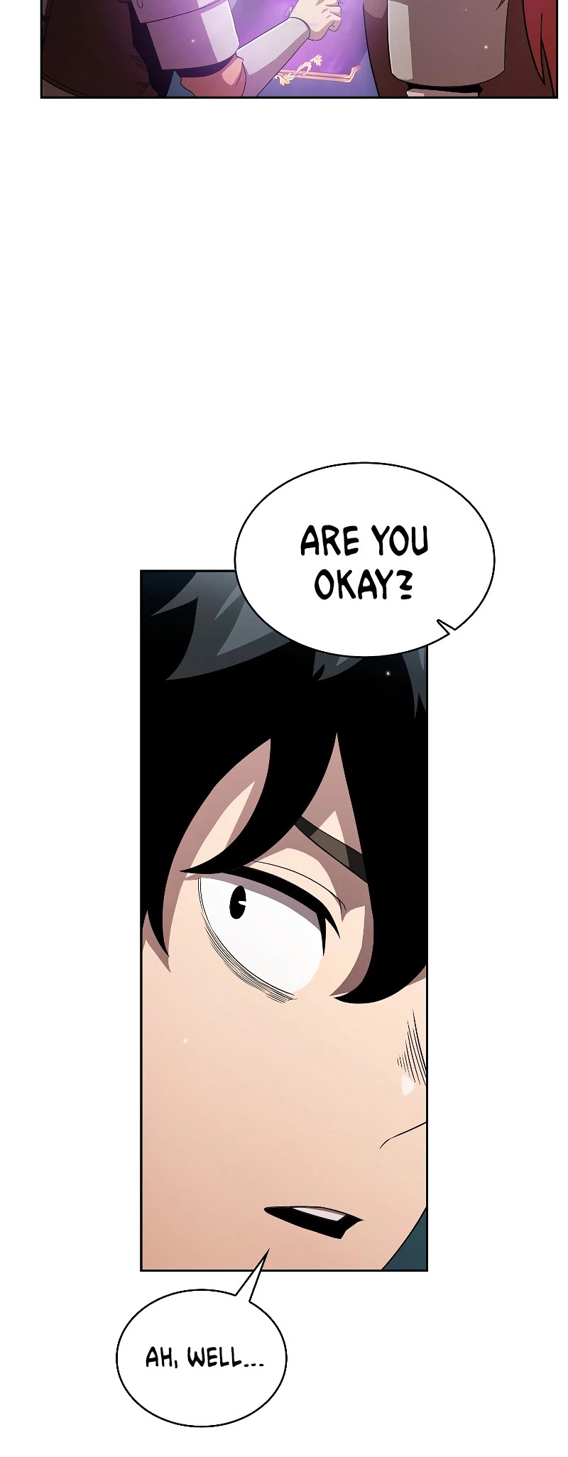 Is This Hero for Real? Chapter 24 page 9 - Chapter 24