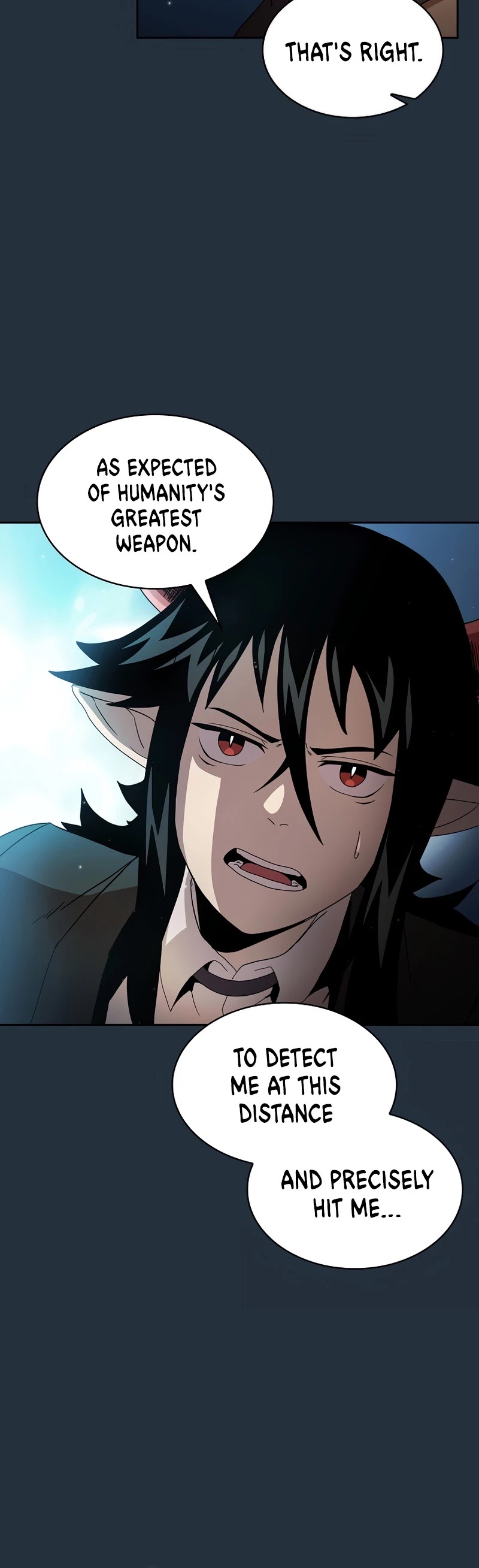 Is This Hero for Real? Chapter 25 page 13 - Chapter 25