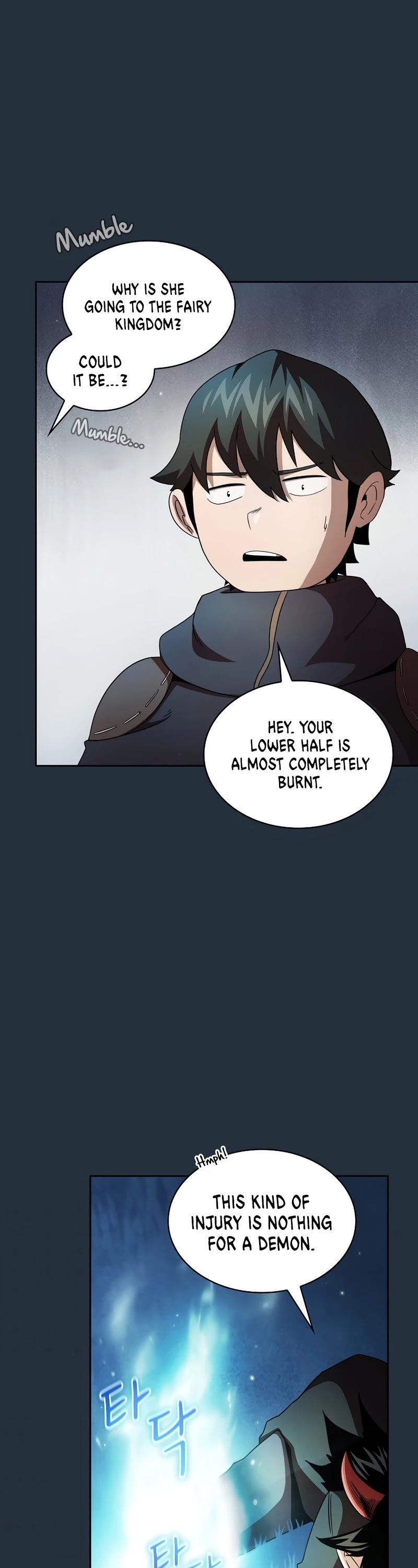Is This Hero for Real? Chapter 25 page 15 - Chapter 25