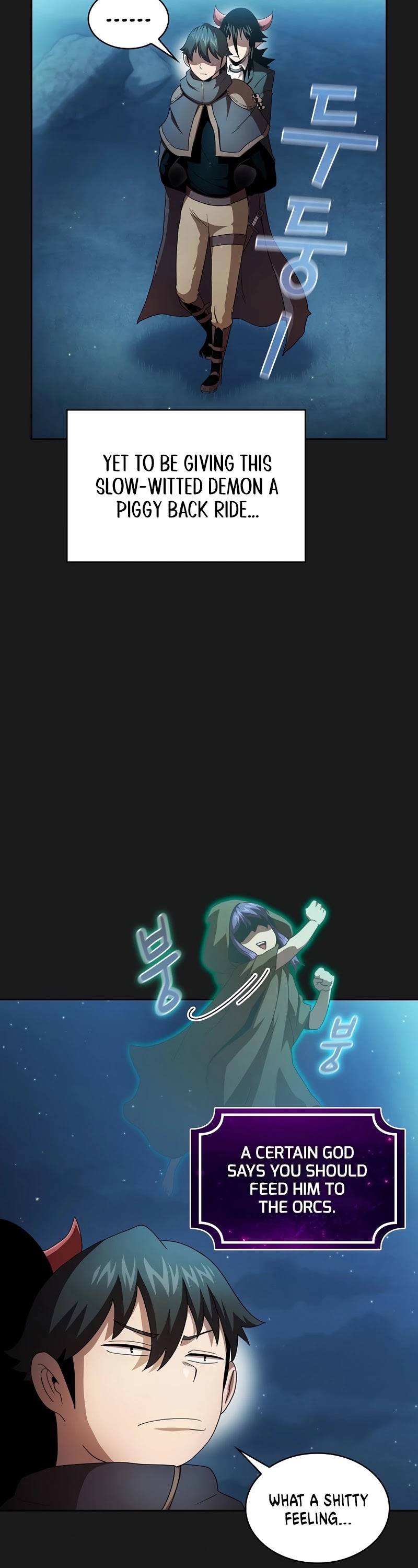 Is This Hero for Real? Chapter 25 page 19 - Chapter 25
