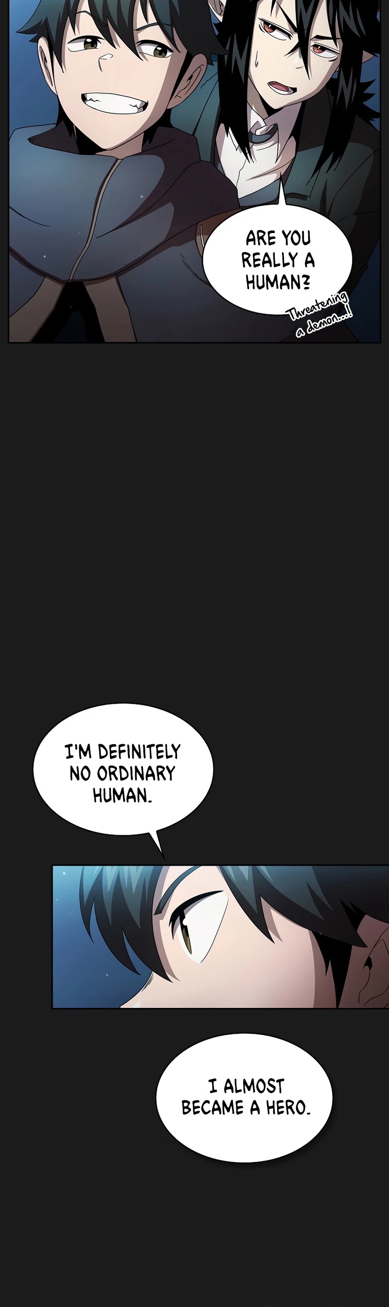Is This Hero for Real? Chapter 25 page 21 - Chapter 25