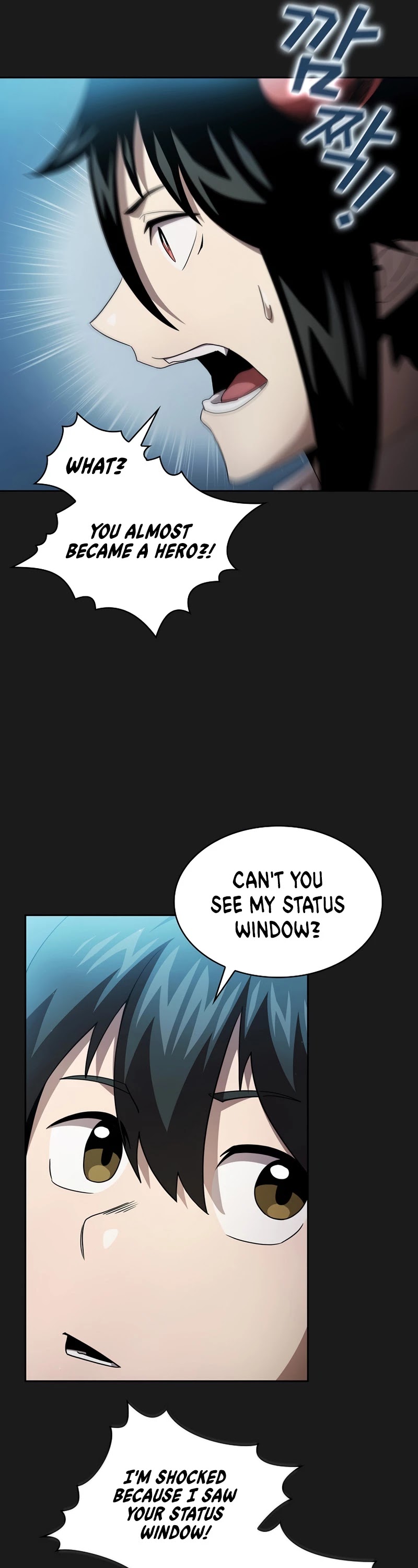 Is This Hero for Real? Chapter 25 page 22 - Chapter 25