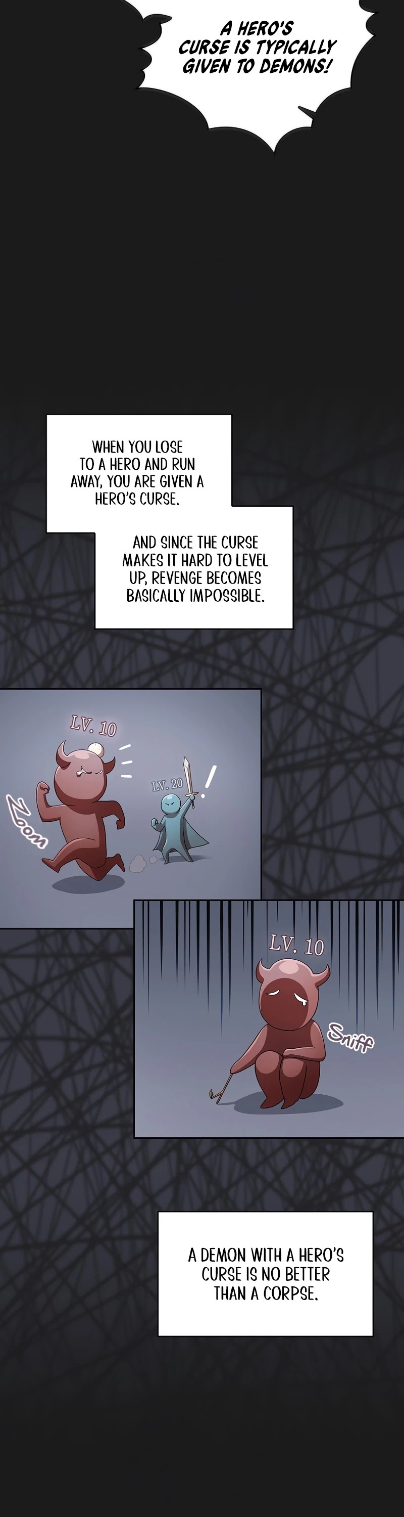 Is This Hero for Real? Chapter 25 page 23 - Chapter 25