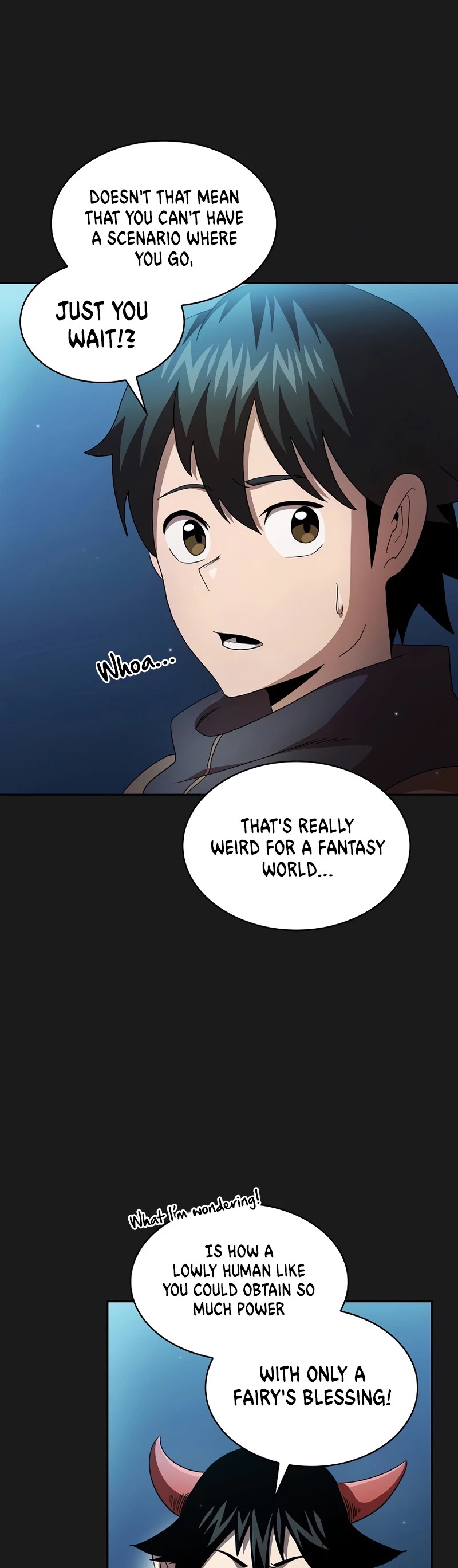 Is This Hero for Real? Chapter 25 page 24 - Chapter 25