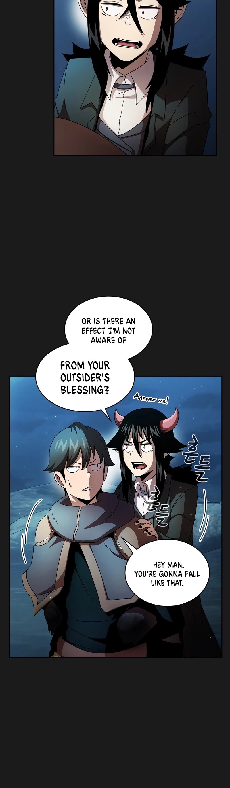 Is This Hero for Real? Chapter 25 page 25 - Chapter 25