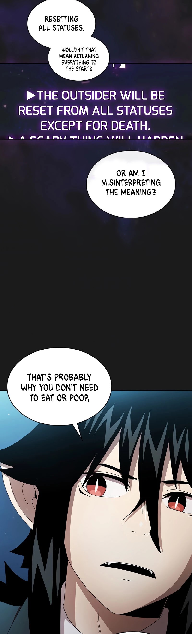 Is This Hero for Real? Chapter 25 page 28 - Chapter 25
