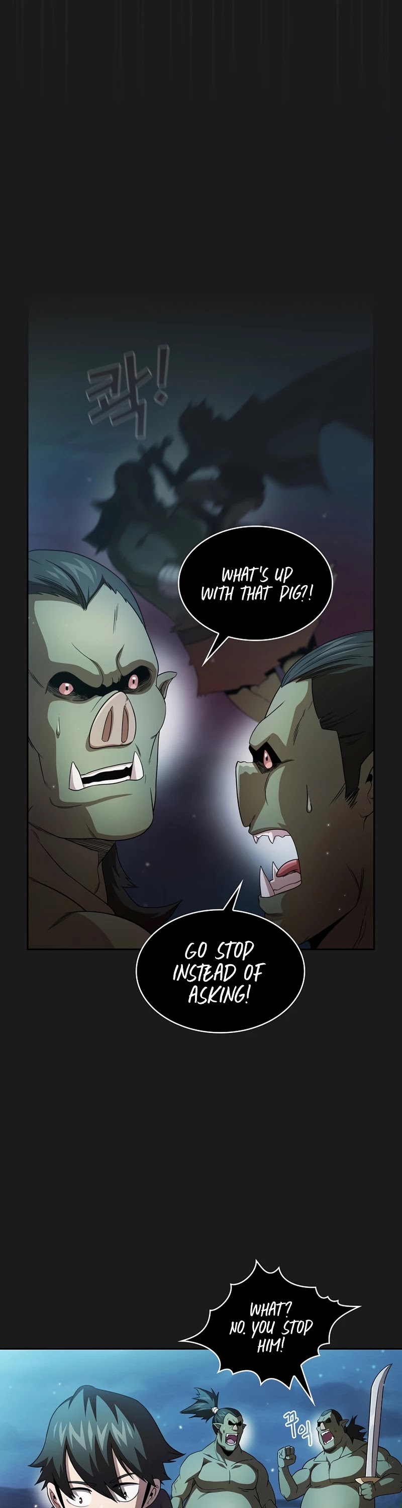 Is This Hero for Real? Chapter 25 page 3 - Chapter 25