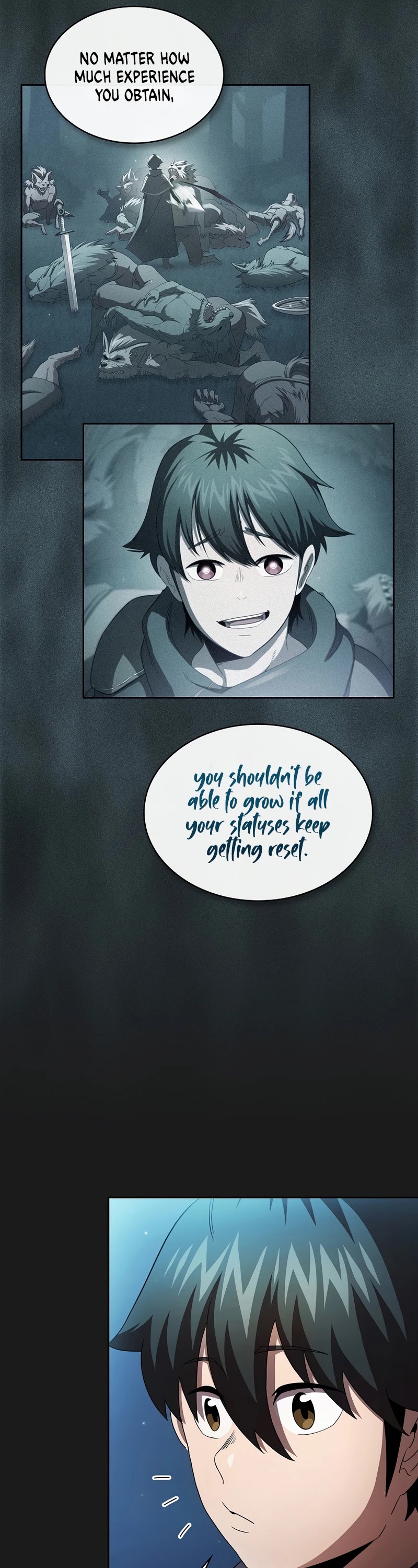 Is This Hero for Real? Chapter 25 page 30 - Chapter 25