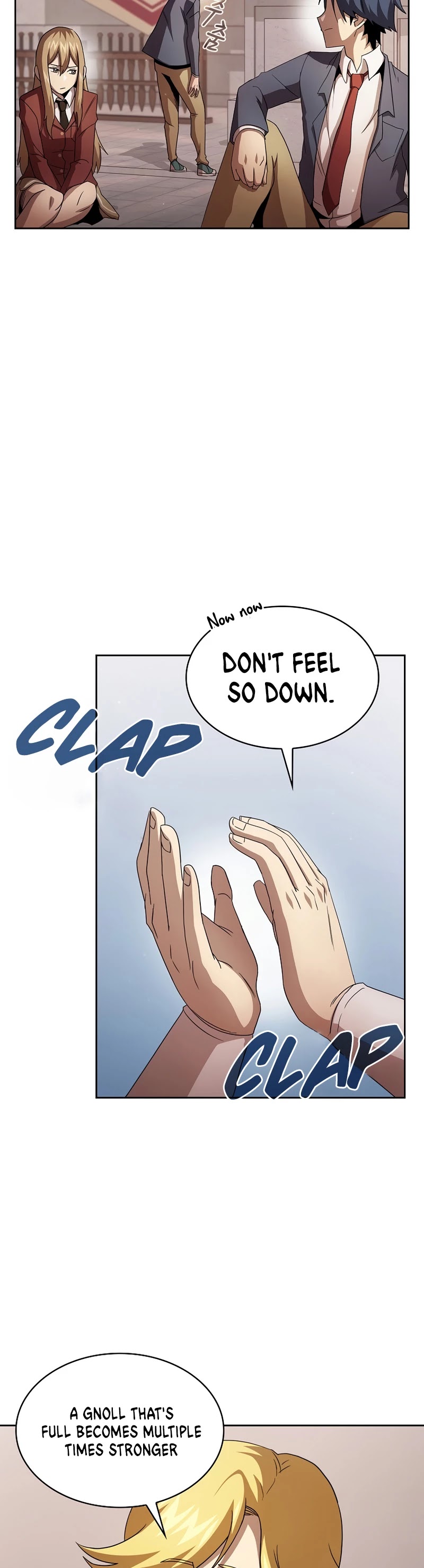 Is This Hero for Real? Chapter 25 page 36 - Chapter 25