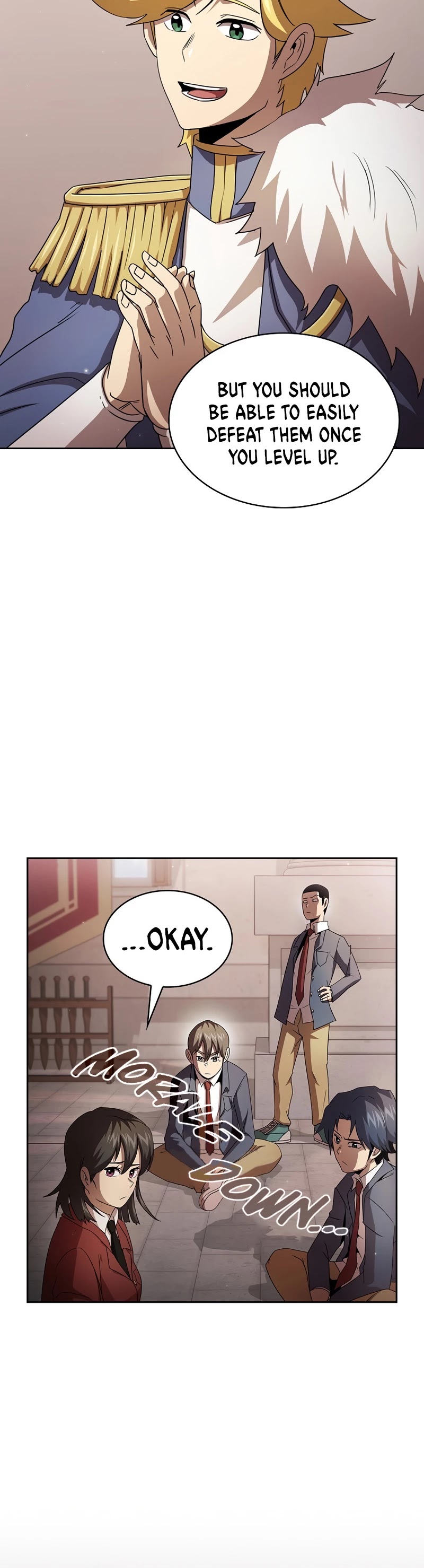 Is This Hero for Real? Chapter 25 page 37 - Chapter 25