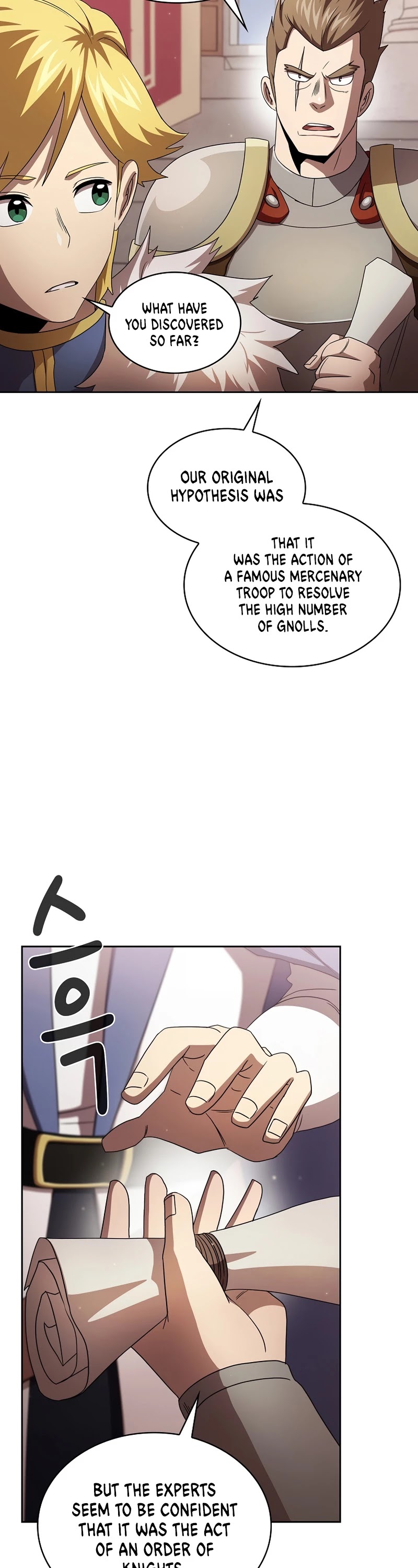 Is This Hero for Real? Chapter 25 page 39 - Chapter 25