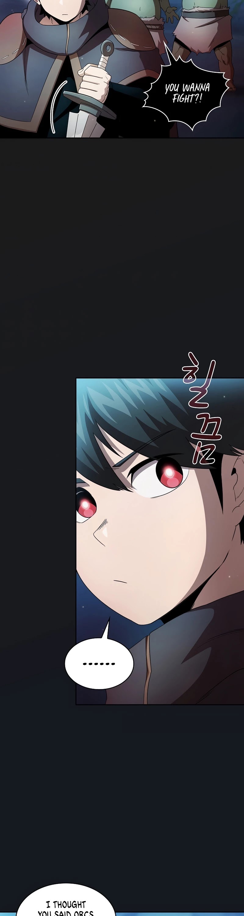 Is This Hero for Real? Chapter 25 page 4 - Chapter 25